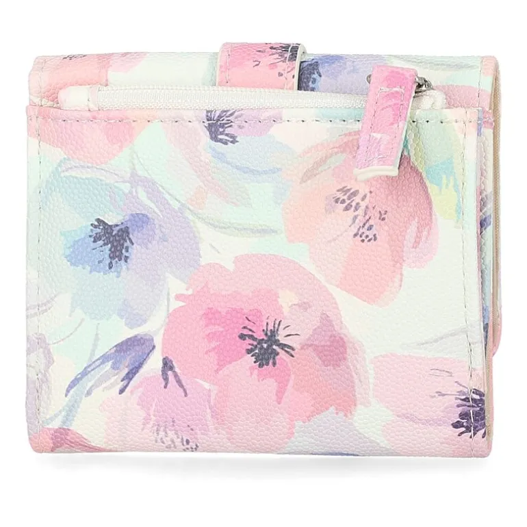 Mundi Anna Indexer Womens Rfid Blocking Trifold Wallet