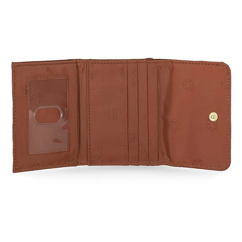 Mundi Anna Mini Womens Rfid Blocking Trifold Wallet