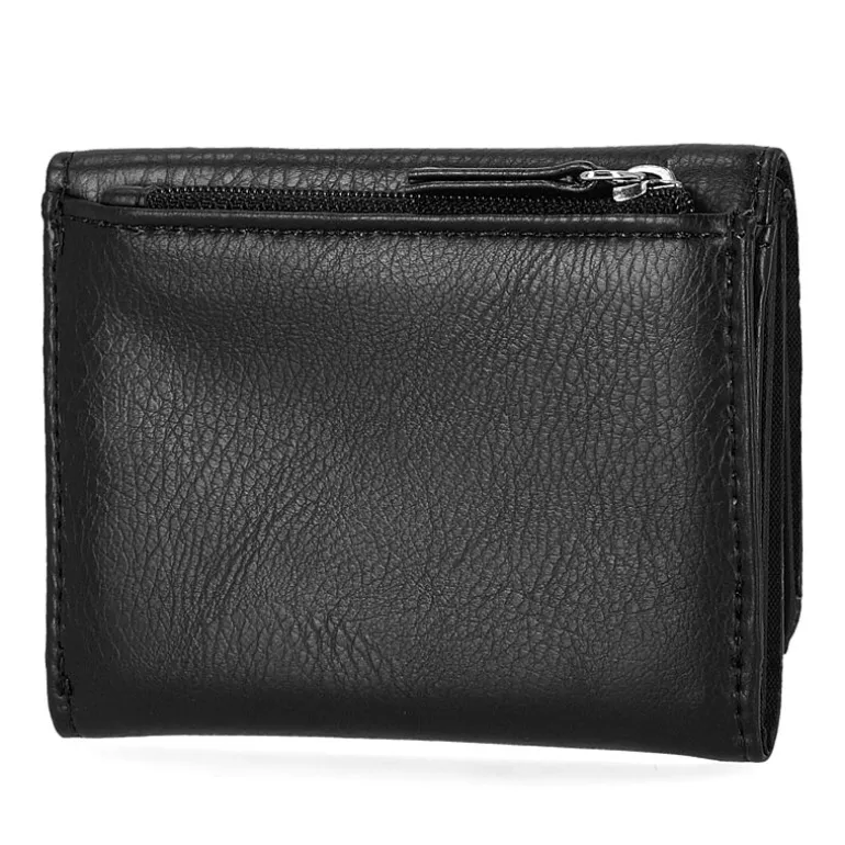 Mundi Anna Mini Womens Rfid Blocking Trifold Wallet