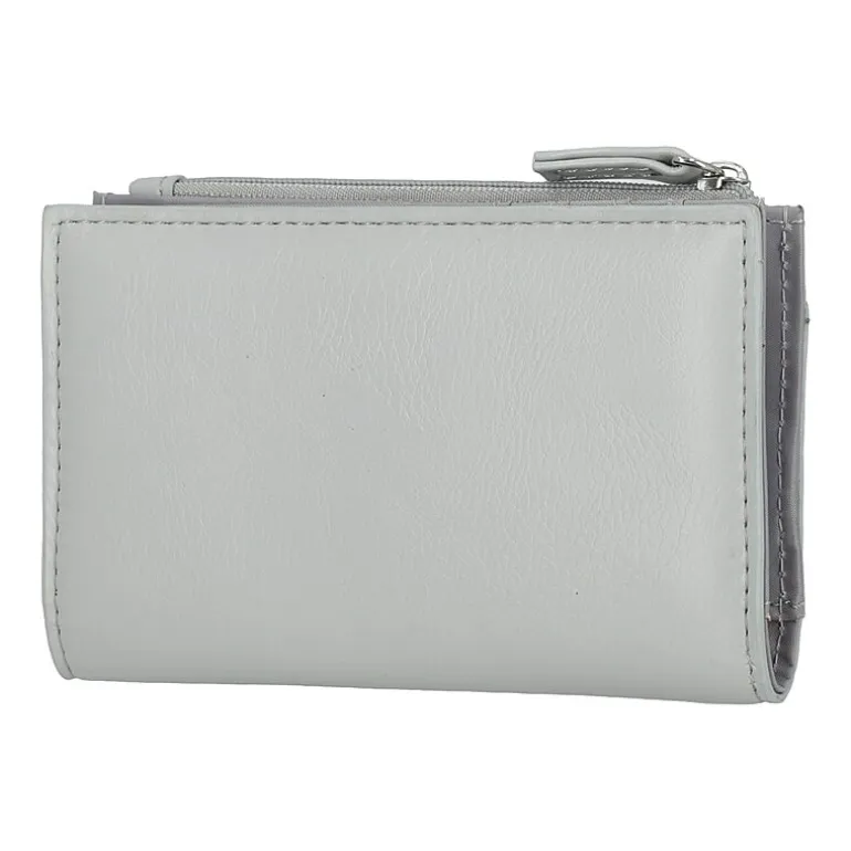 Mundi Delilah Womens Rfid Blocking Slim Fold Wallet