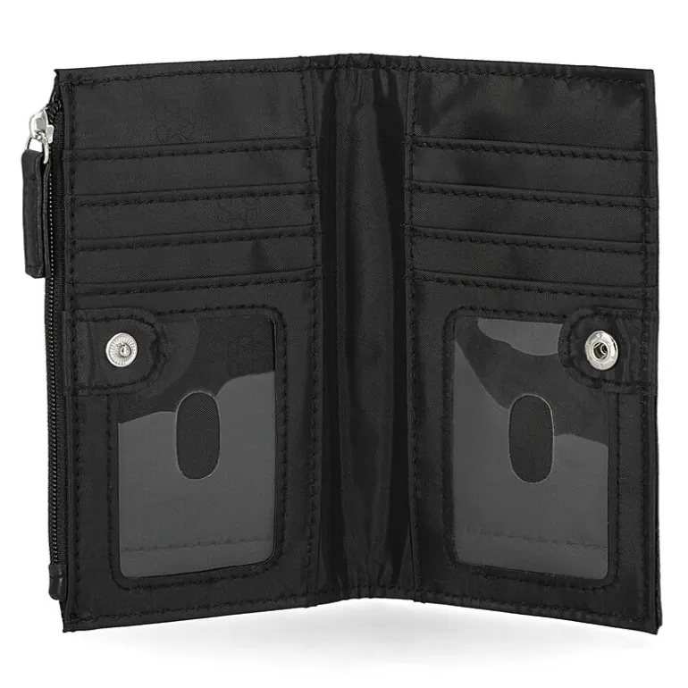 Mundi Delilah Womens Rfid Blocking Slim Fold Wallet