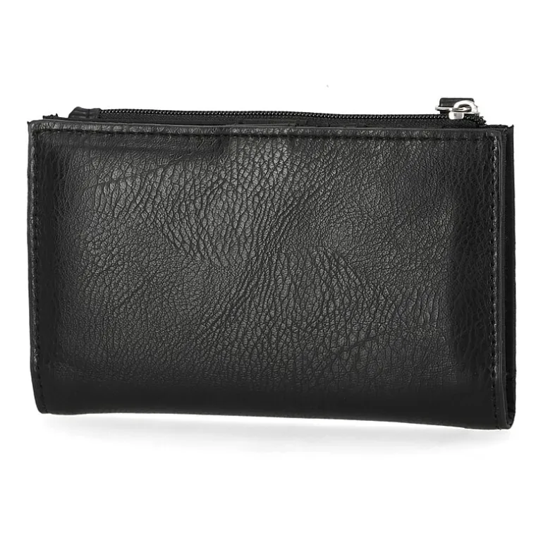 Mundi Delilah Womens Rfid Blocking Slim Fold Wallet