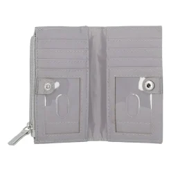 Mundi Delilah Womens Rfid Blocking Slim Fold Wallet