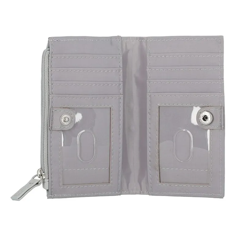 Mundi Delilah Womens Rfid Blocking Slim Fold Wallet