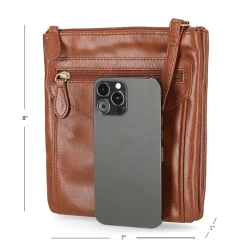 Mundi Felicia Mini Womens Rfid Blocking Wallet