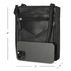 Mundi Felicia Mini Womens Rfid Blocking Wallet