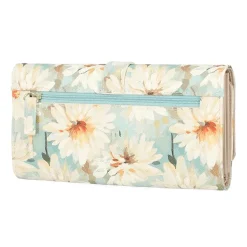 Mundi Filemaster Expnd Womens Rfid Blocking Wallet