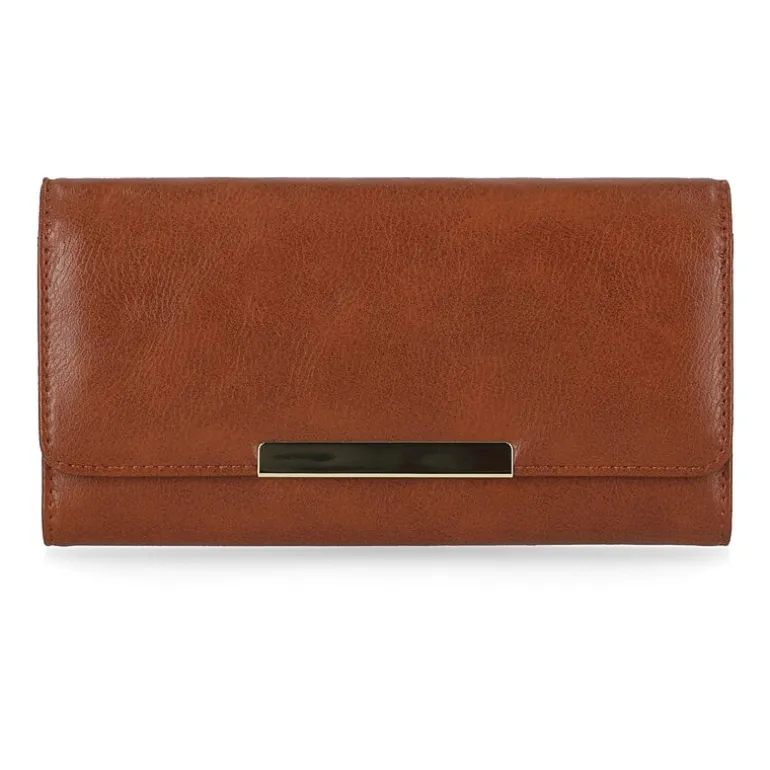 Mundi File Master Womens Expandable Rfid Blocking Accordian Wallet