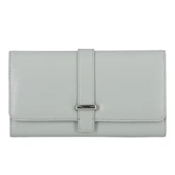 Mundi File Master Womens Expandable Rfid Blocking Accordian Wallet