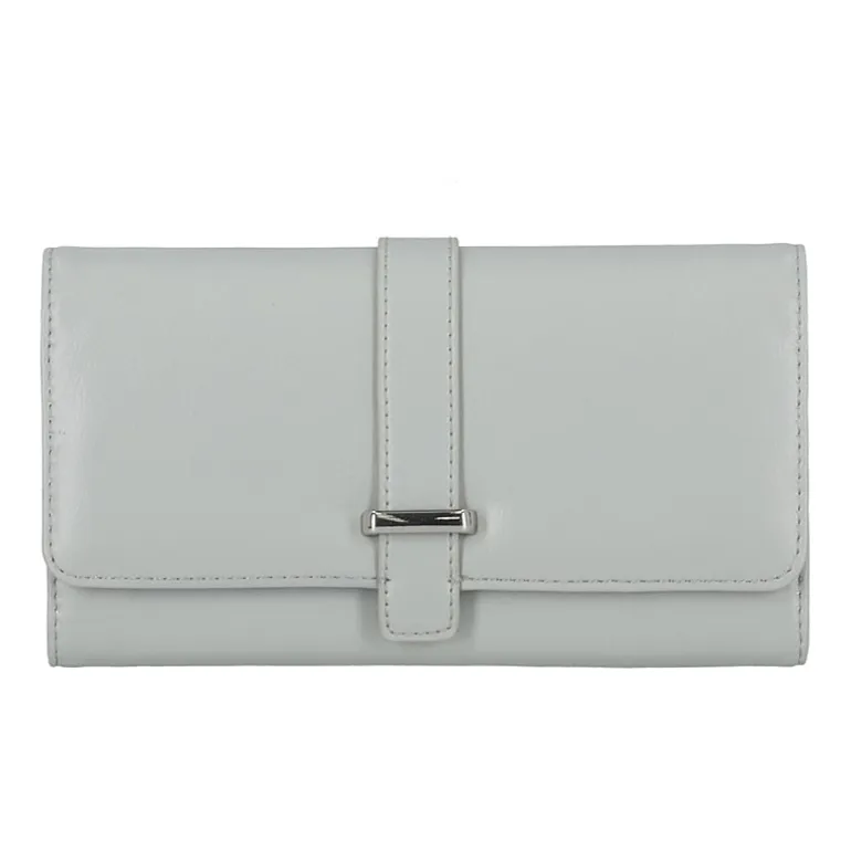 Mundi File Master Womens Expandable Rfid Blocking Accordian Wallet
