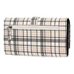 Mundi File Master Womens Expandable Rfid Blocking Accordian Wallet