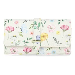 Mundi File Master Womens Expandable Rfid Blocking Accordian Wallet