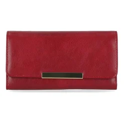Mundi File Master Womens Expandable Rfid Blocking Accordian Wallet