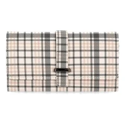 Mundi File Master Womens Expandable Rfid Blocking Accordian Wallet