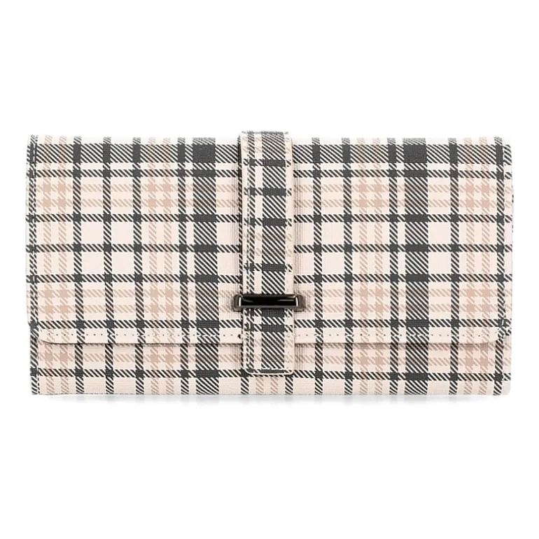 Mundi File Master Womens Expandable Rfid Blocking Accordian Wallet