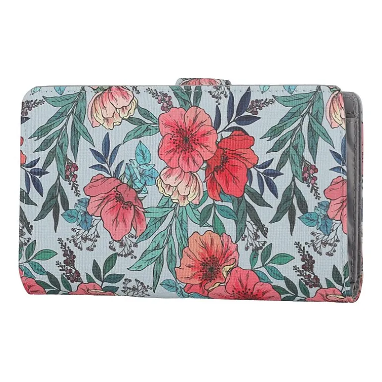 Mundi Madame Secretary Womens Expandable Wallet