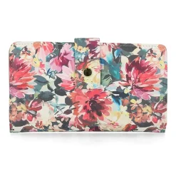 Mundi Madame Secretary Womens Expandable Wallet