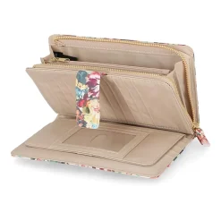 Mundi Madame Secretary Womens Expandable Wallet