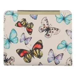 Mundi Mini Bifold Womens Rfid Blocking Bifold Wallet