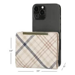 Mundi Mini Bifold Womens Rfid Blocking Bifold Wallet