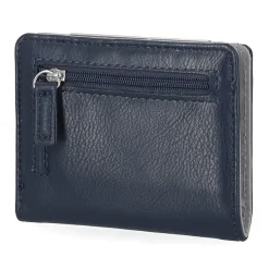 Mundi Mini Bifold Womens Rfid Blocking Bifold Wallet