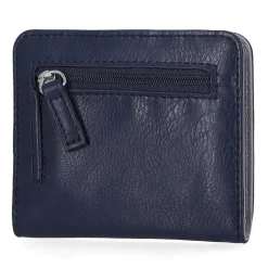 Mundi Mini Bifold Womens Rfid Blocking Bifold Wallet