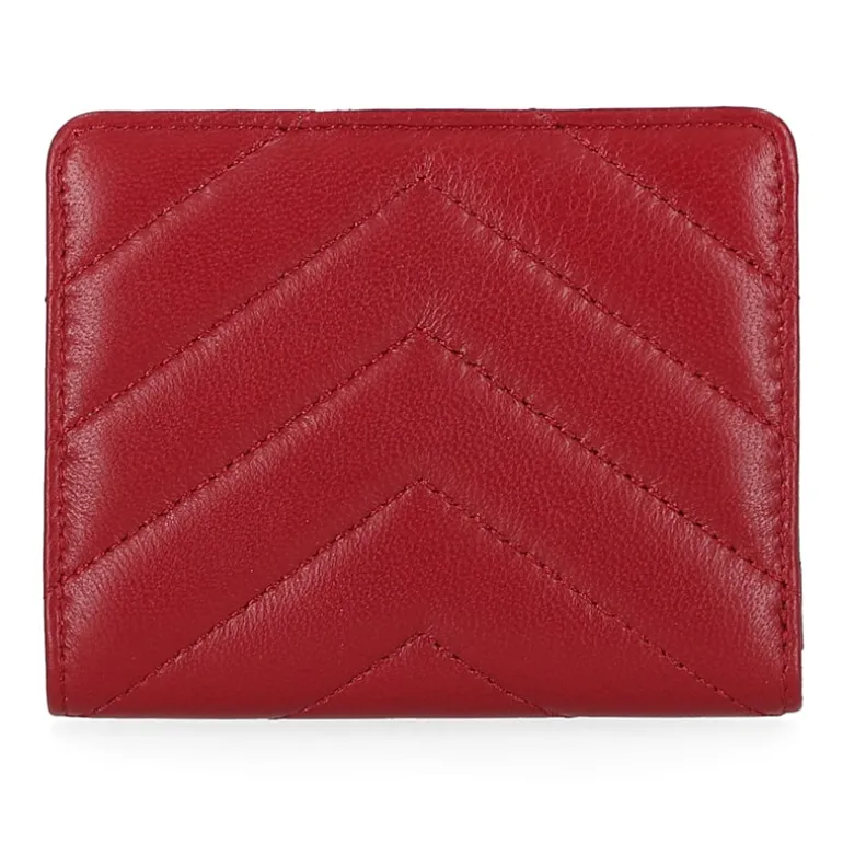 Mundi Mini Leather Womens Rfid Blocking Bifold Wallet