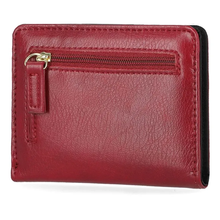 Mundi Mini Safe Keeper Womens Rfid Blocking Bifold Wallet