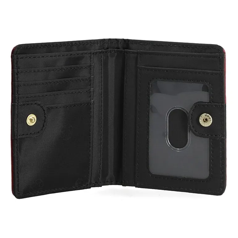Mundi Mini Safe Keeper Womens Rfid Blocking Bifold Wallet
