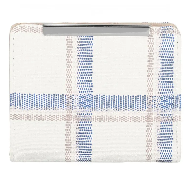 Mundi Mini Womens Rfid Blocking Bifold Wallet