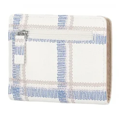Mundi Mini Womens Rfid Blocking Bifold Wallet