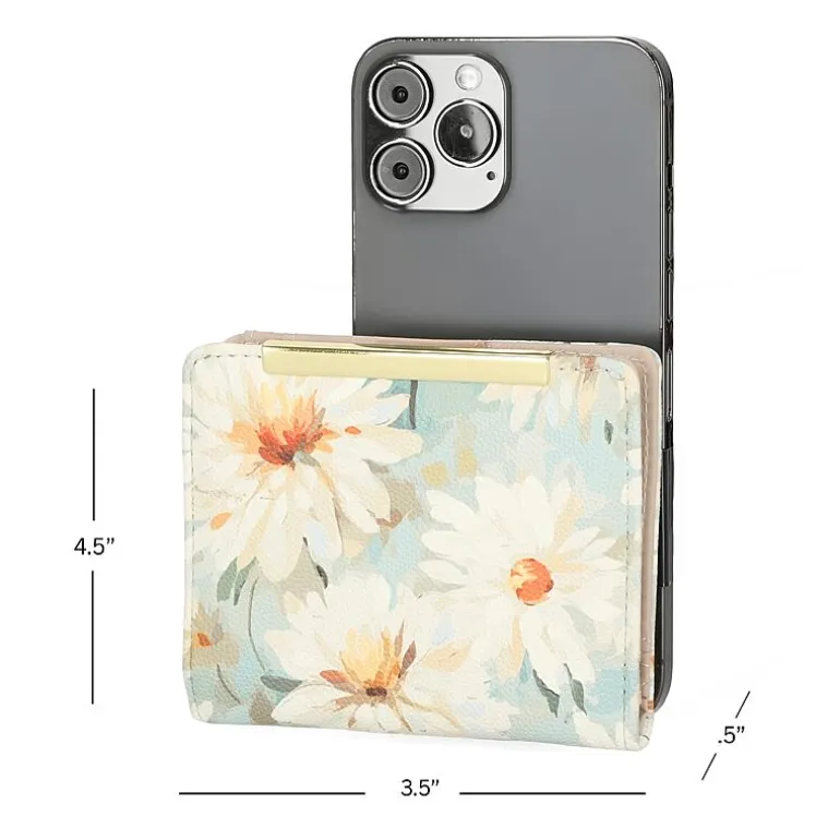 Mundi Mini Womens Rfid Blocking Bifold Wallet