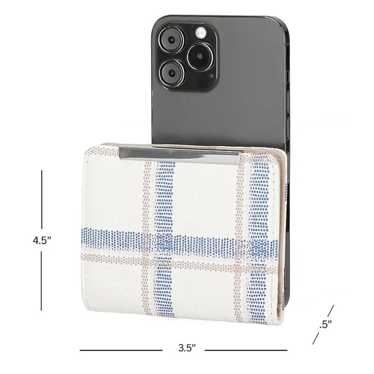 Mundi Mini Womens Rfid Blocking Bifold Wallet