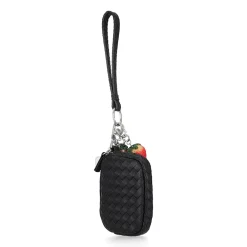 Mundi Rfid Strawberry Connect And Go Wristlet