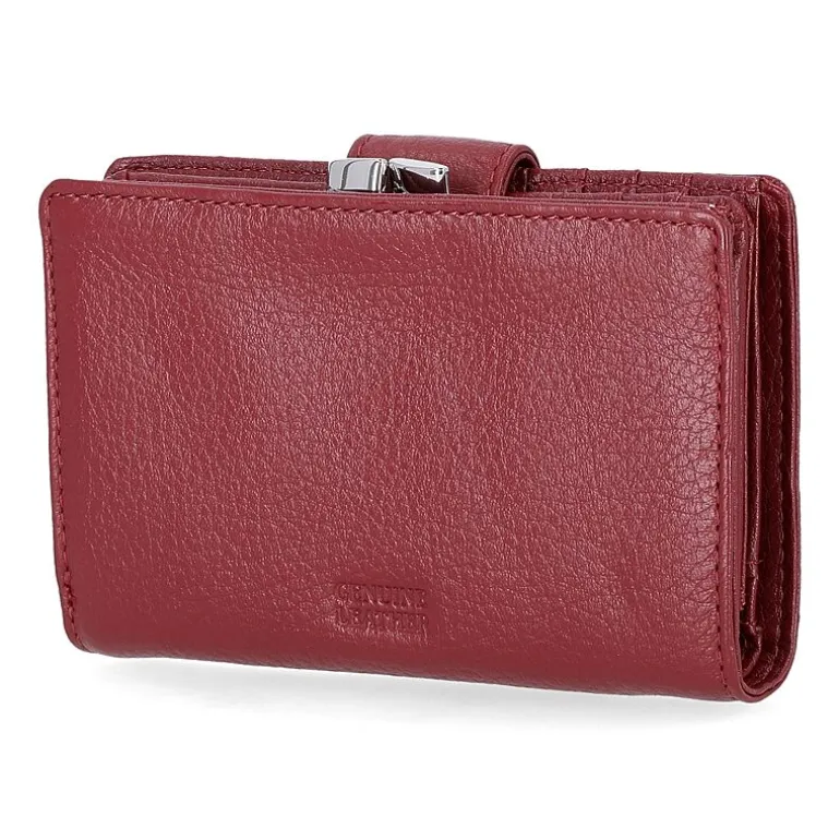 Mundi® Rio Leather Indexer Wallet