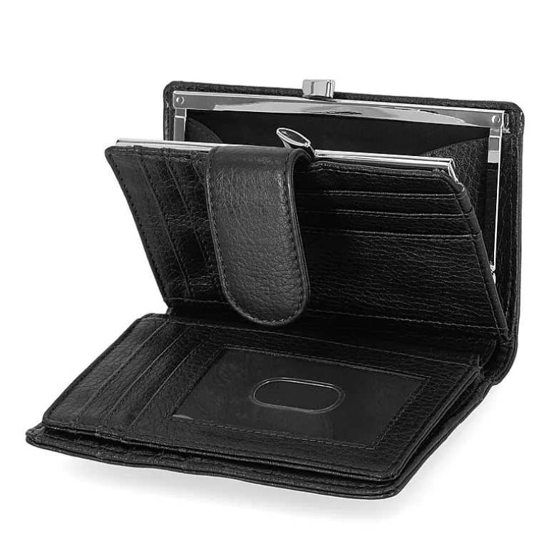 Mundi® Rio Leather Indexer Wallet