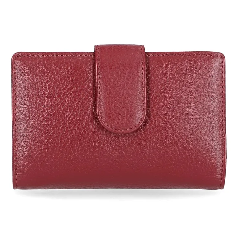 Mundi® Rio Leather Indexer Wallet