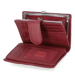 Mundi® Rio Leather Indexer Wallet