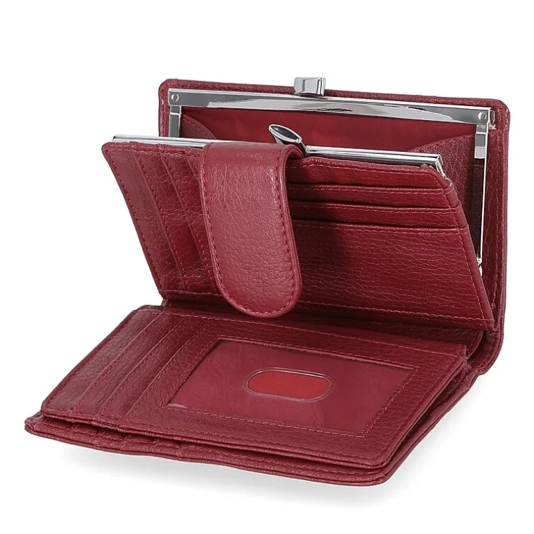 Mundi® Rio Leather Indexer Wallet