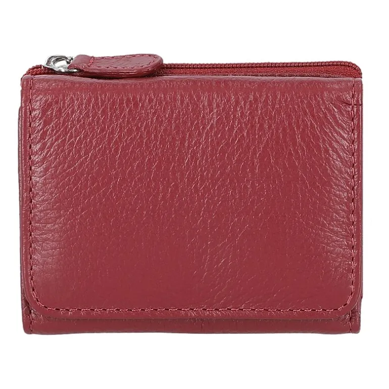 Mundi Rio Leather Mini Womens Wallet