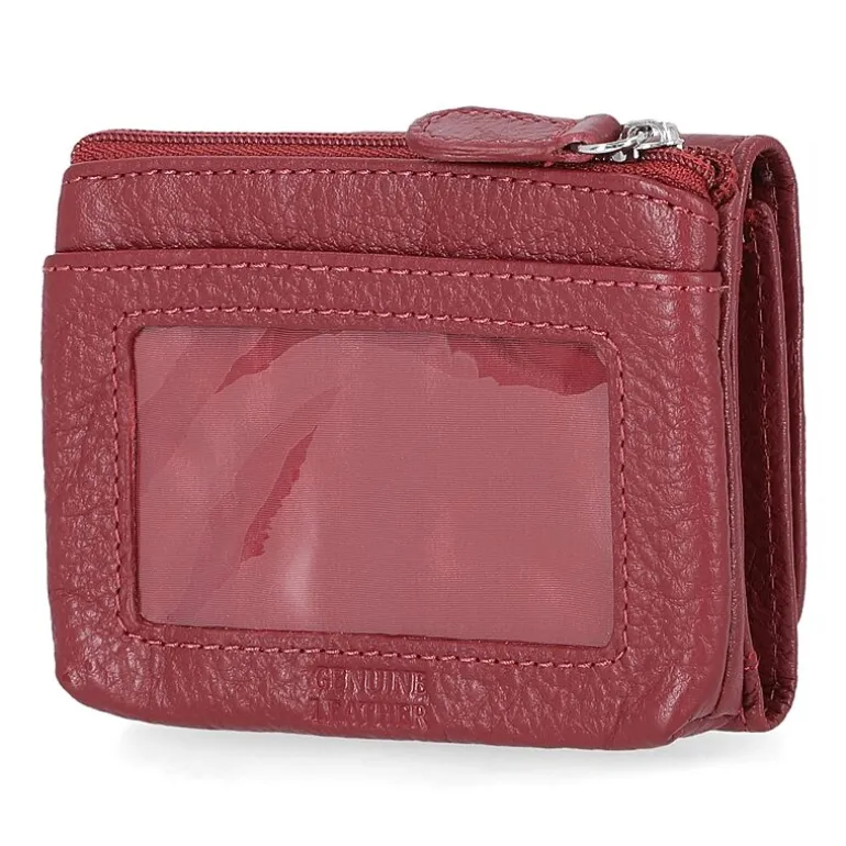 Mundi Rio Leather Mini Womens Wallet