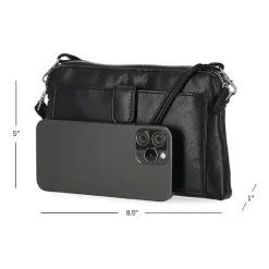 Mundi Sabrina Woas Womens Rfid Blocking Wallet
