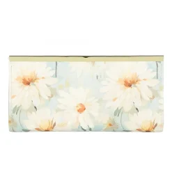 Mundi Slim Clutch Womens Rfid Blocking Wallet