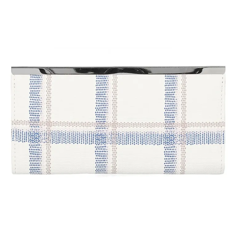 Mundi Slim Clutch Womens Rfid Blocking Wallet