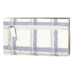 Mundi Slim Clutch Womens Rfid Blocking Wallet