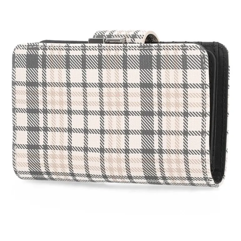 Mundi S&P Womens Rfid Blocking Indexer Wallet