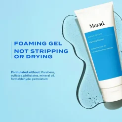 Murad Acne Control Clarifying Cleanser