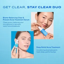 Murad Biome-Balancing Clear & Prevent Acne Treatment Serum