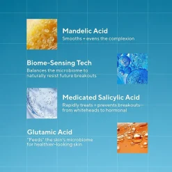 Murad Biome-Balancing Clear & Prevent Acne Treatment Serum