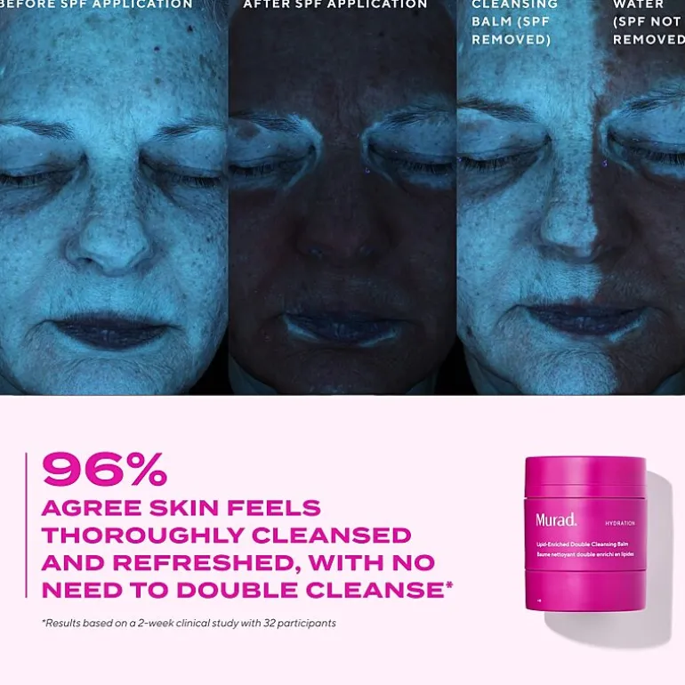Murad Lipid Enriched Cleansing Balm Facial Cleanser